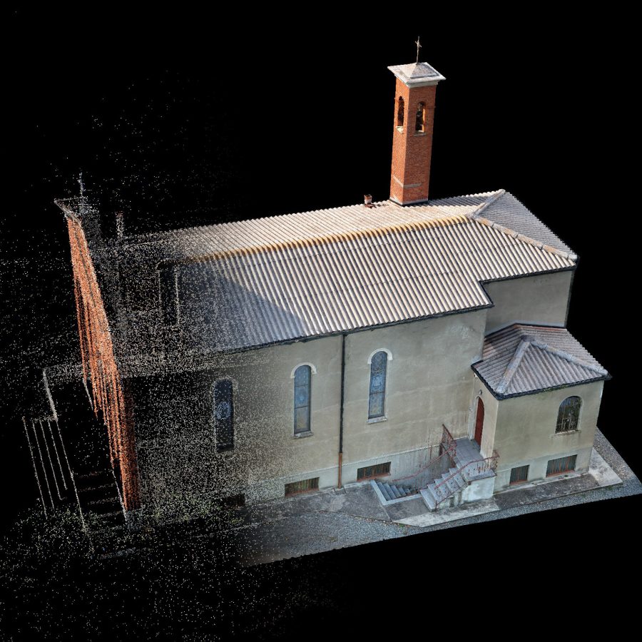 Nuvola punti e BIM ok